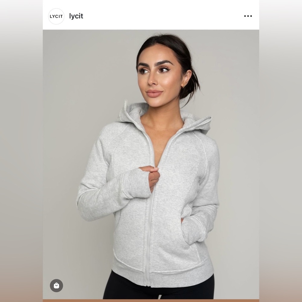 Lycit Hoodie size M